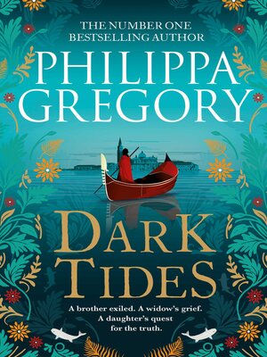 cover image of Dark Tides